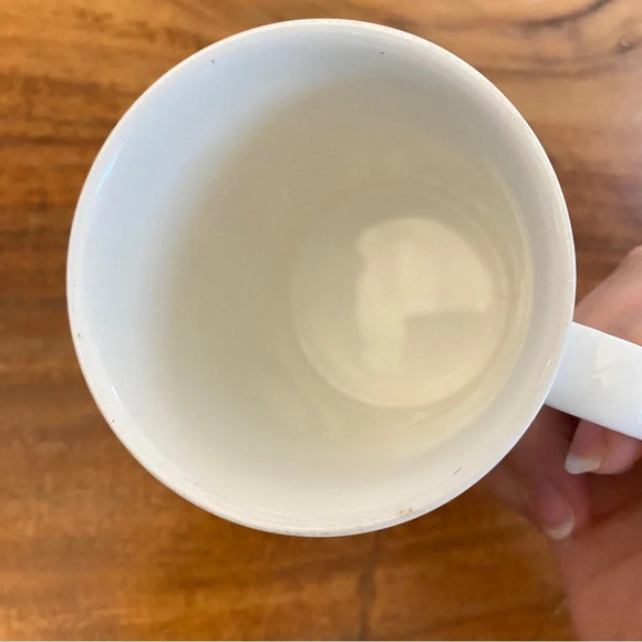 VTG Village Inns Tea Cup Mug The Black Horse Dunoon Sue Scullard Made In England - Picture 9 of 14